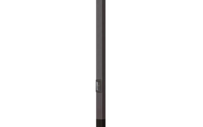 Direct Burial Straight Square Steel Poles